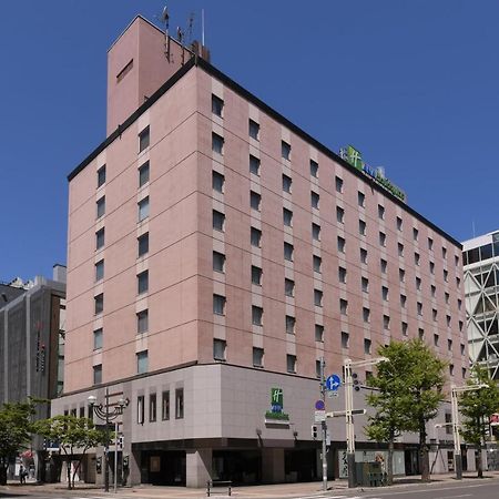 Ana Holiday Inn Sapporo Susukino By Ihg Eksteriør bilde