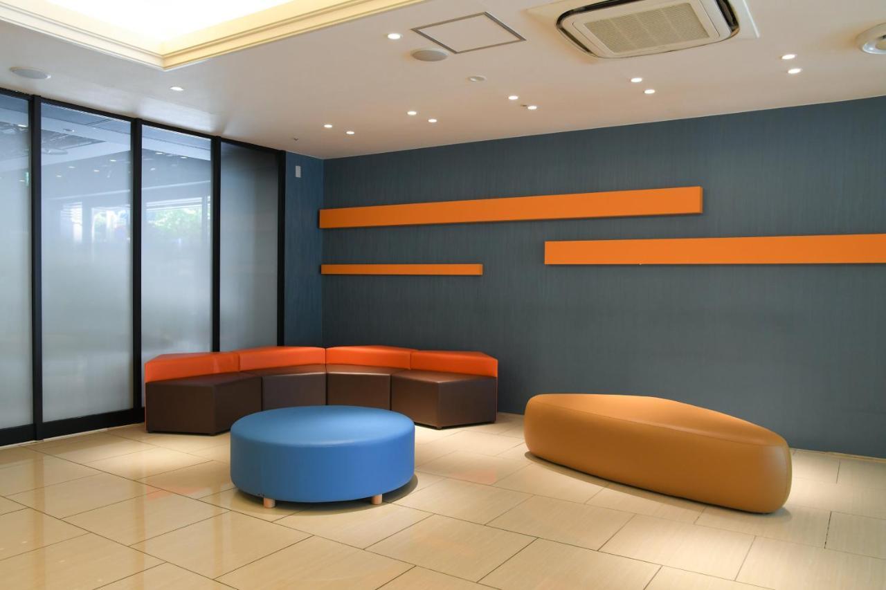 Ana Holiday Inn Sapporo Susukino By Ihg Eksteriør bilde