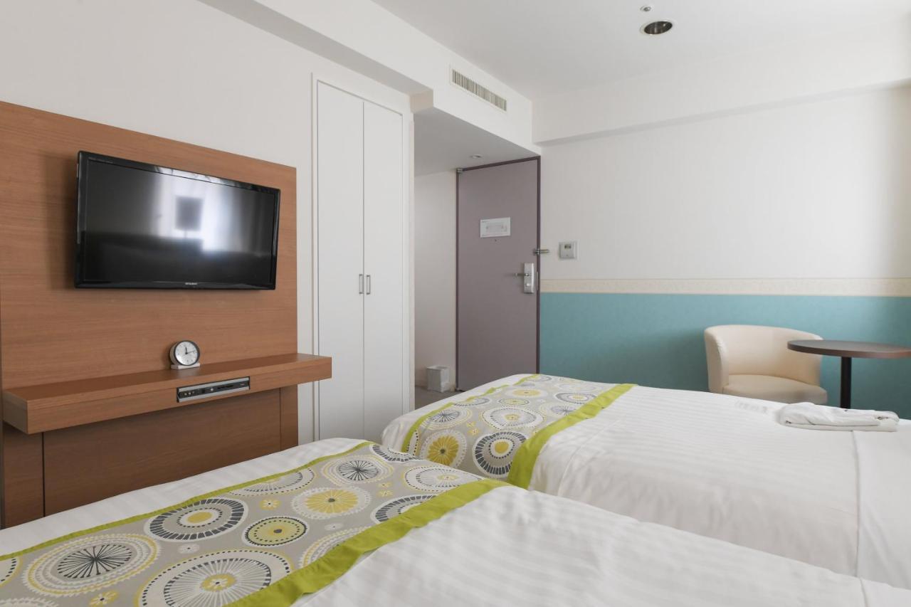 Ana Holiday Inn Sapporo Susukino By Ihg Eksteriør bilde