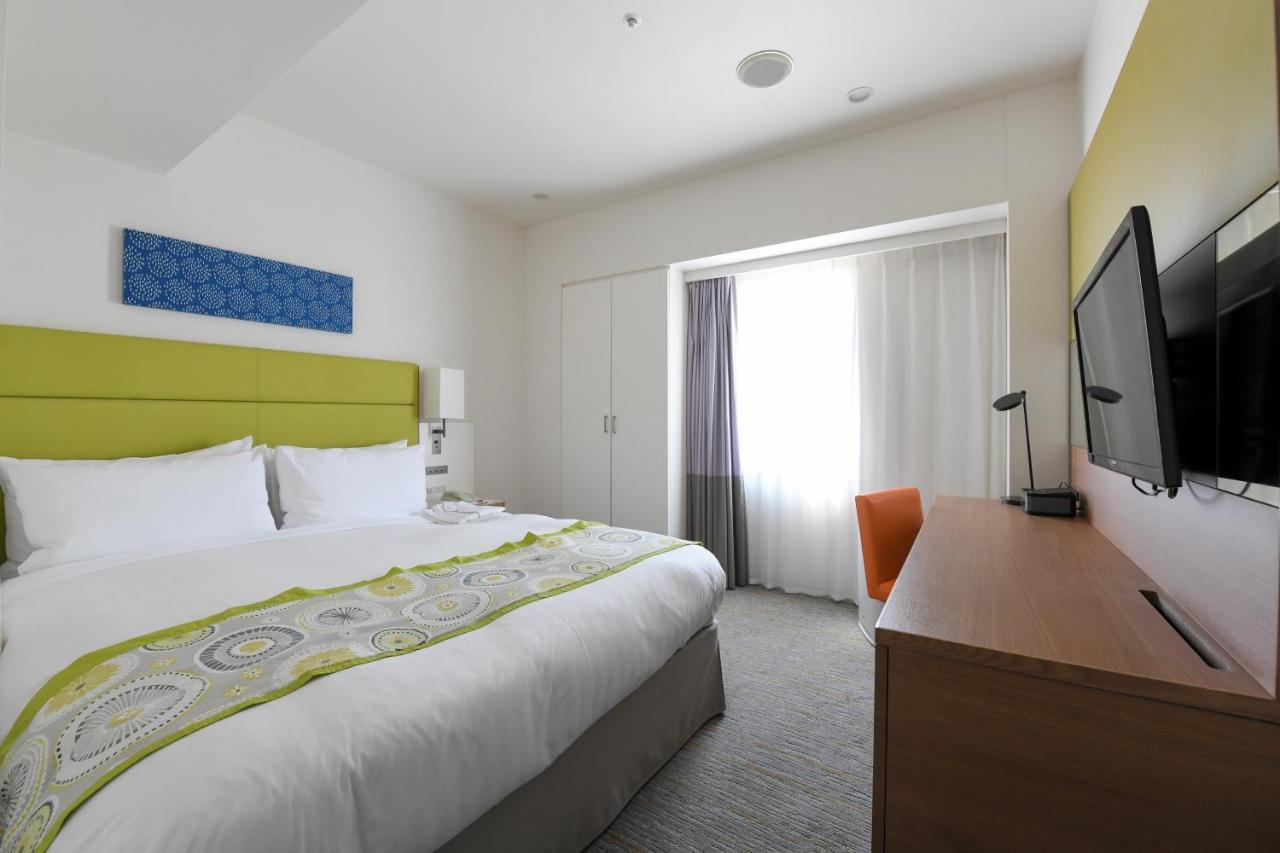 Ana Holiday Inn Sapporo Susukino By Ihg Eksteriør bilde
