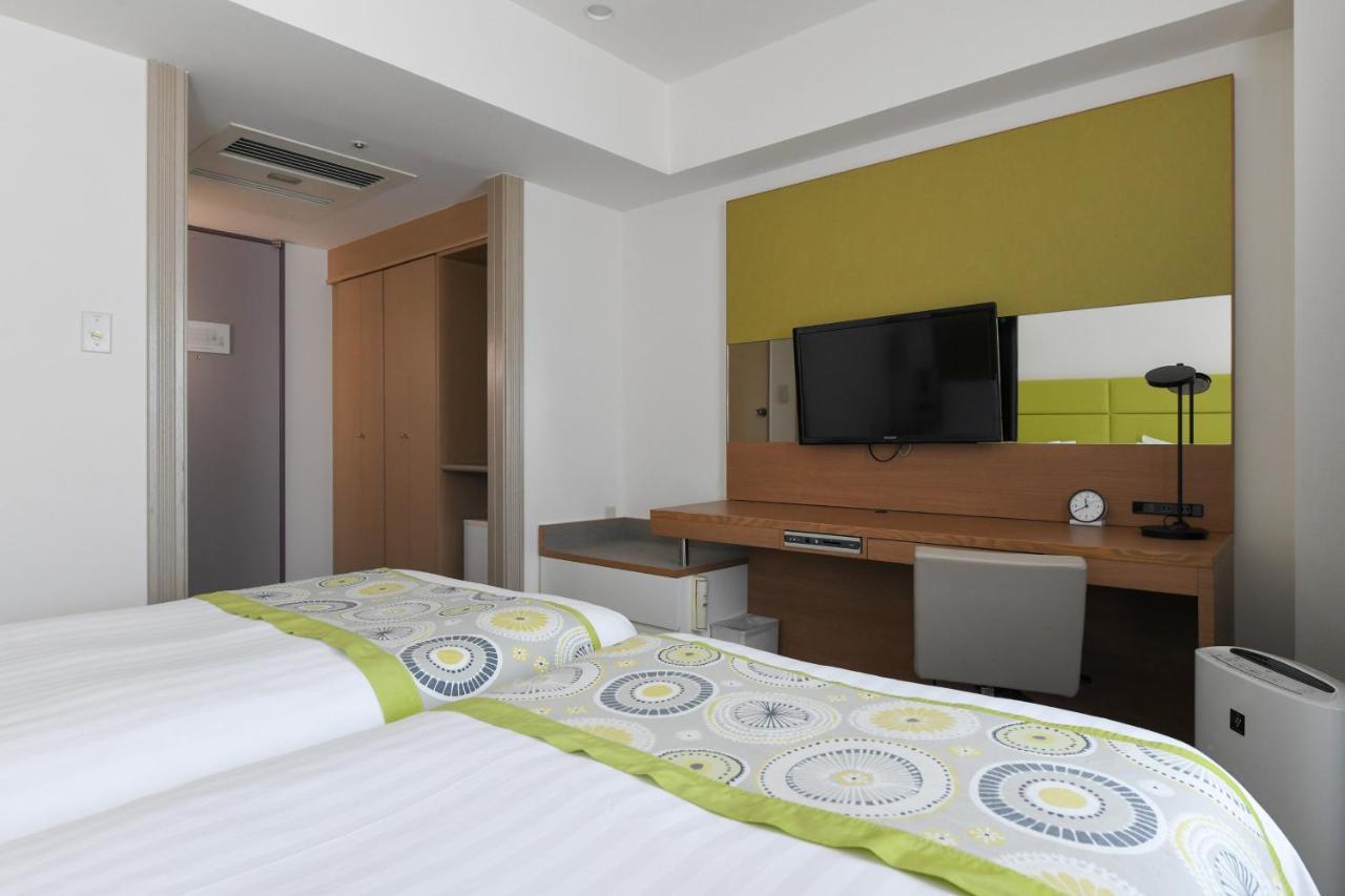 Ana Holiday Inn Sapporo Susukino By Ihg Eksteriør bilde