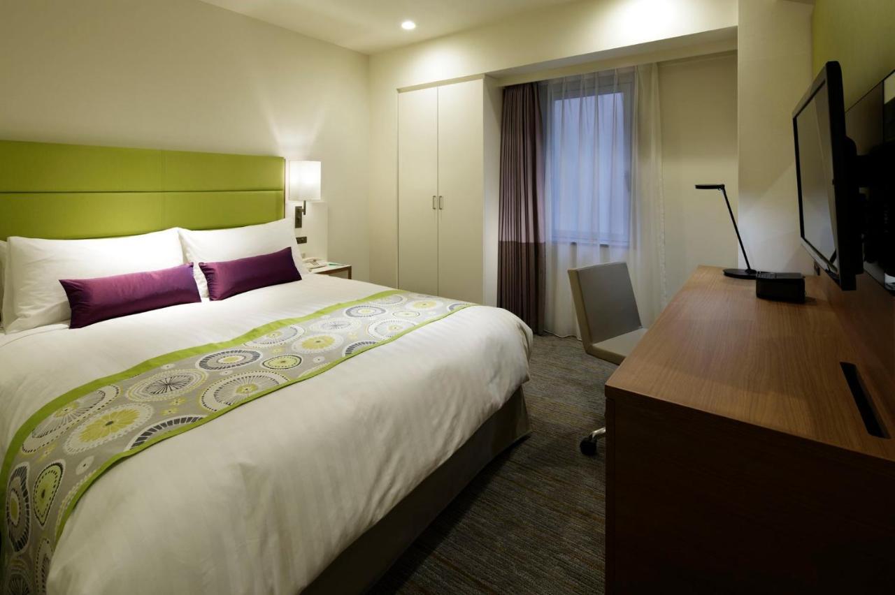Ana Holiday Inn Sapporo Susukino By Ihg Eksteriør bilde