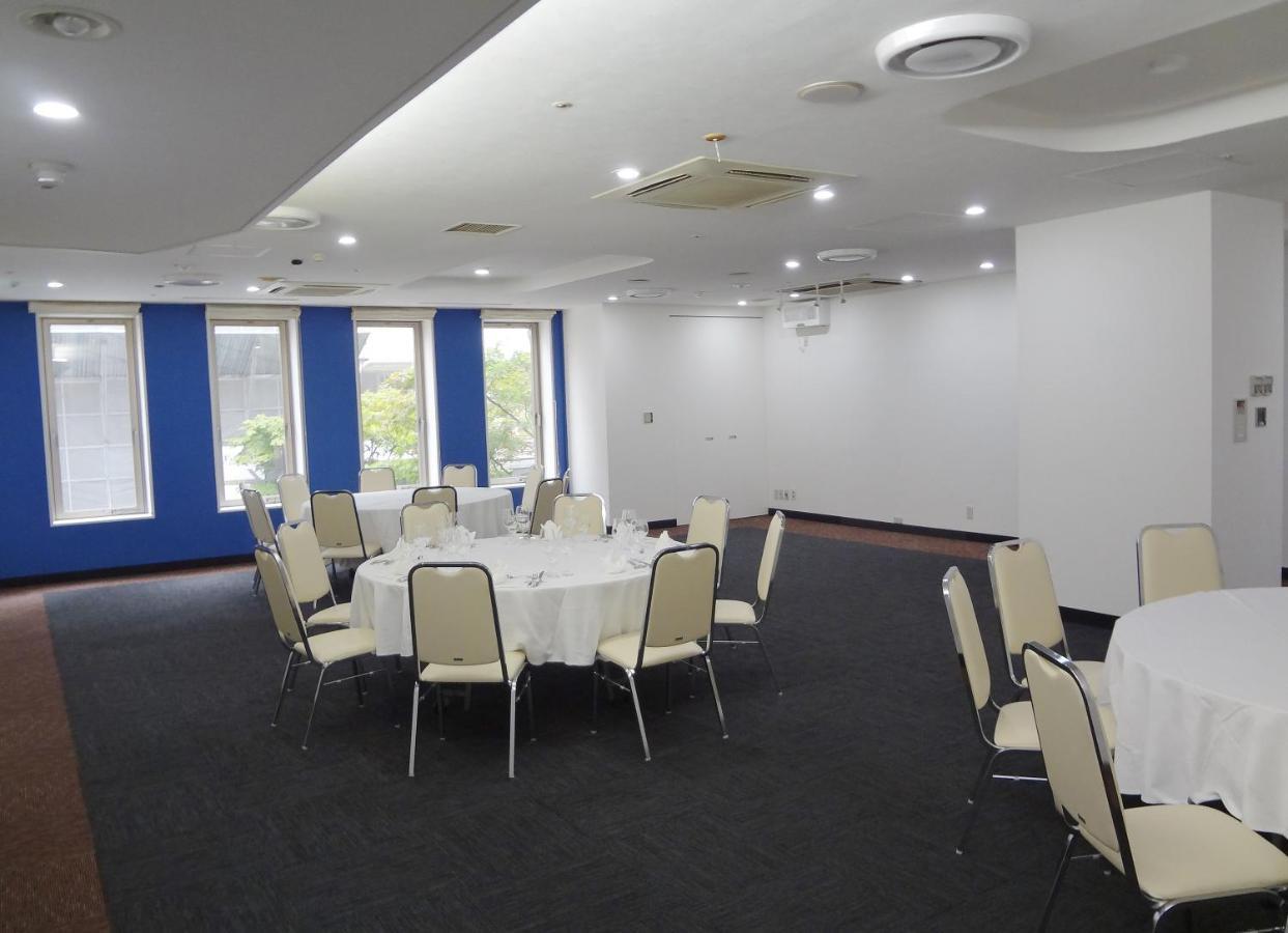 Ana Holiday Inn Sapporo Susukino By Ihg Eksteriør bilde