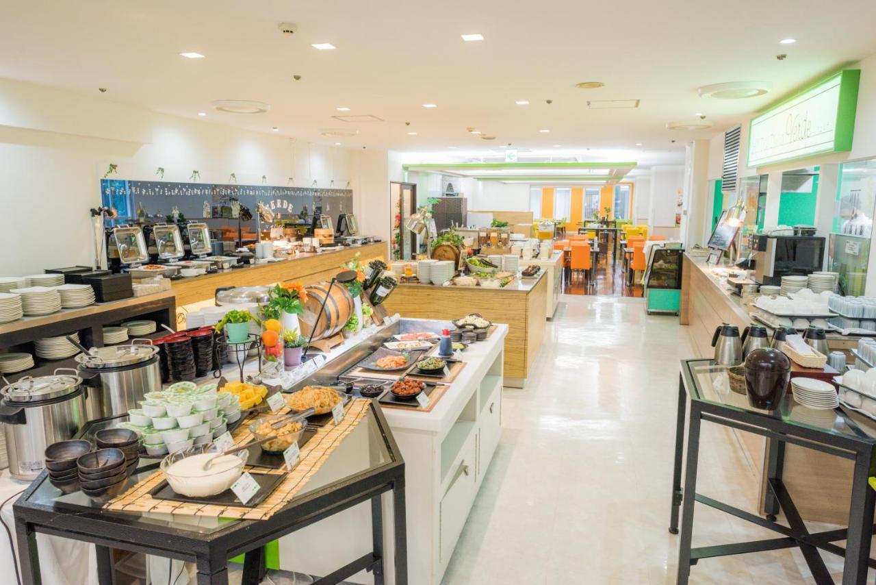 Ana Holiday Inn Sapporo Susukino By Ihg Eksteriør bilde