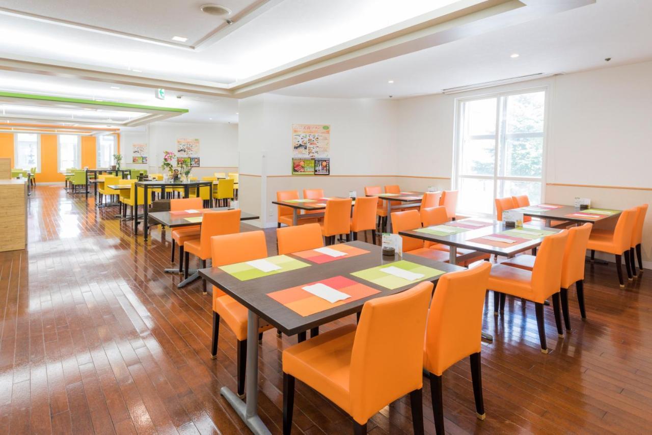 Ana Holiday Inn Sapporo Susukino By Ihg Eksteriør bilde