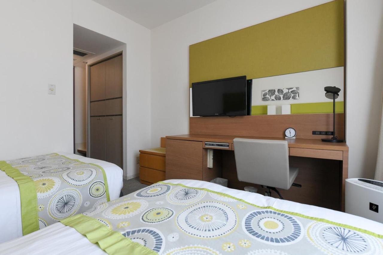 Ana Holiday Inn Sapporo Susukino By Ihg Rom bilde
