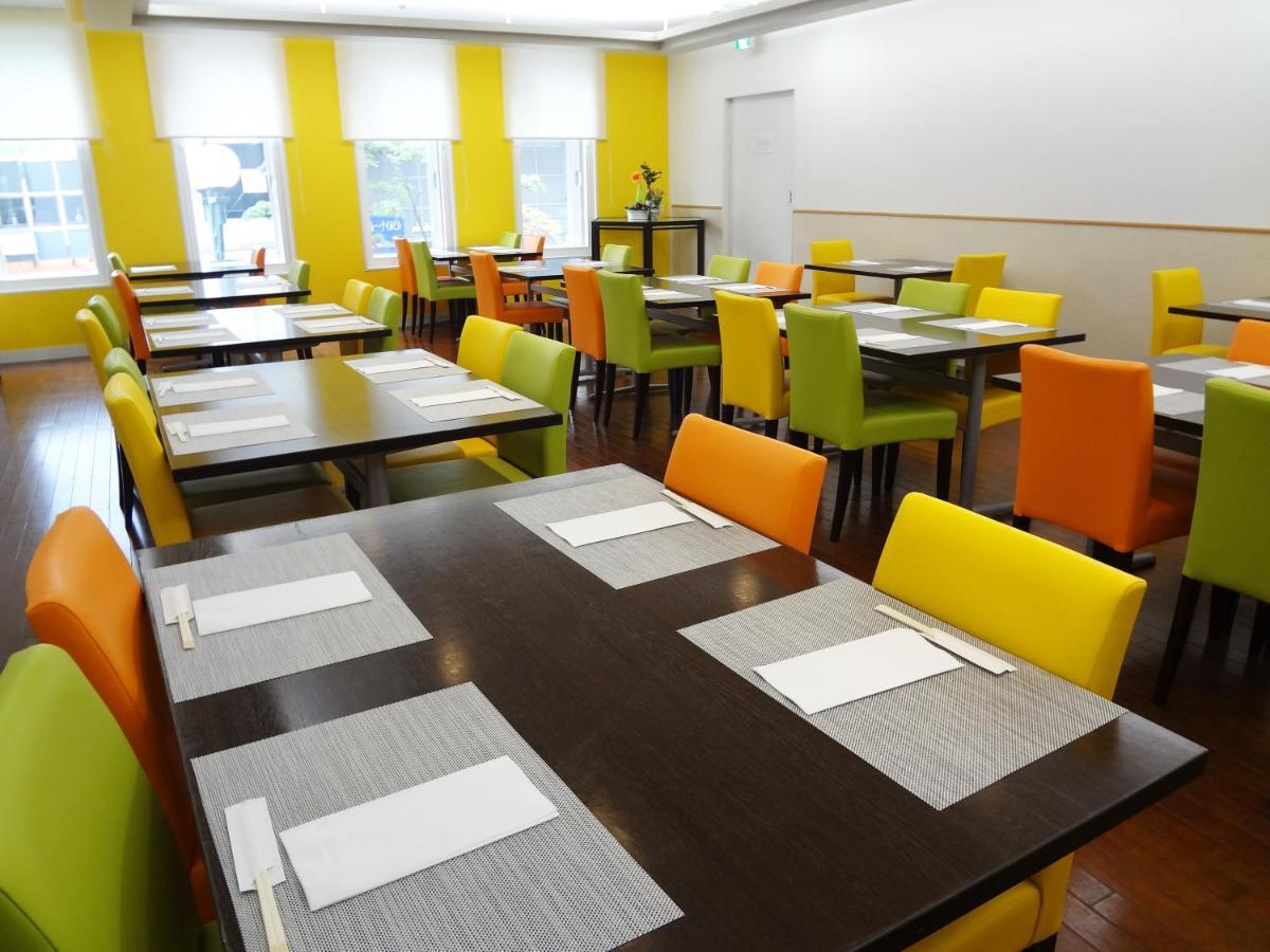 Ana Holiday Inn Sapporo Susukino By Ihg Eksteriør bilde