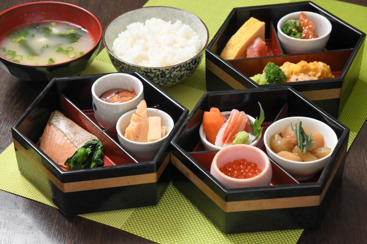 Ana Holiday Inn Sapporo Susukino By Ihg Eksteriør bilde