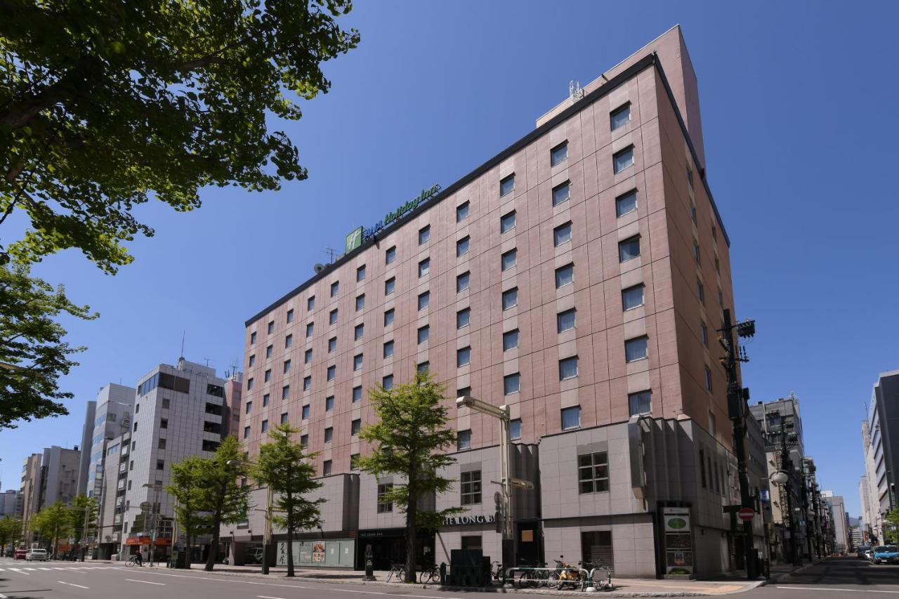 Ana Holiday Inn Sapporo Susukino By Ihg Eksteriør bilde