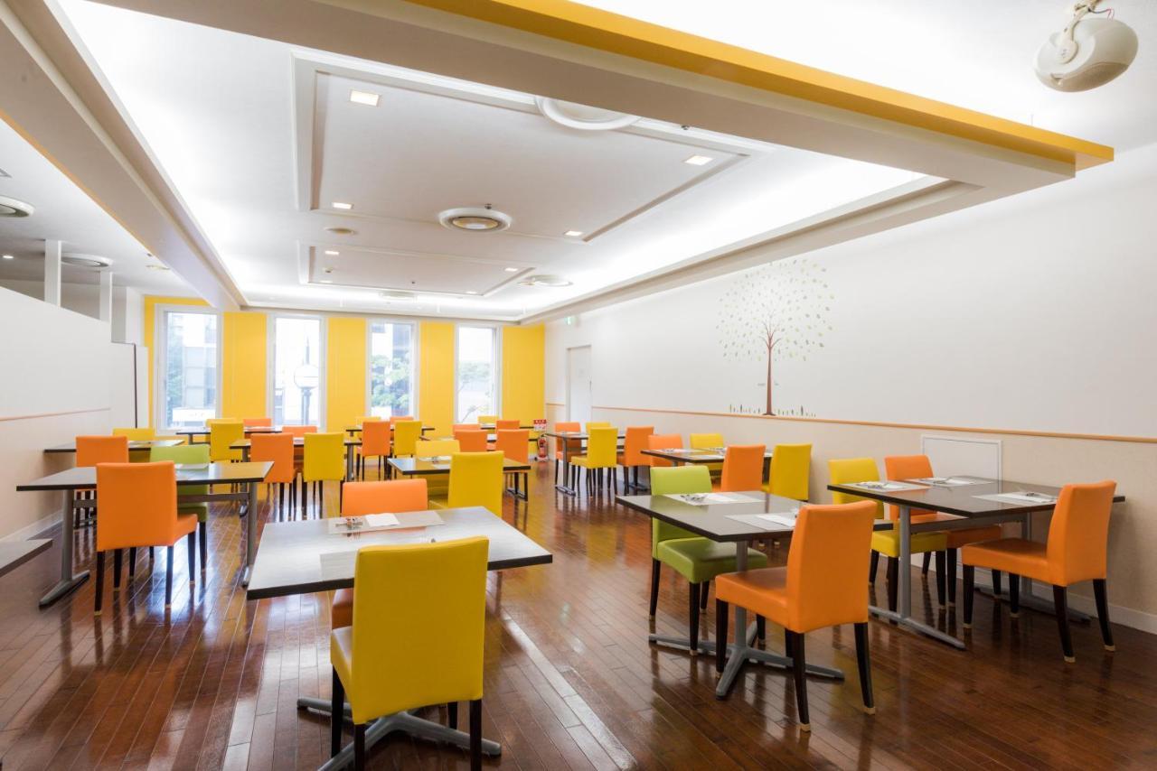 Ana Holiday Inn Sapporo Susukino By Ihg Eksteriør bilde