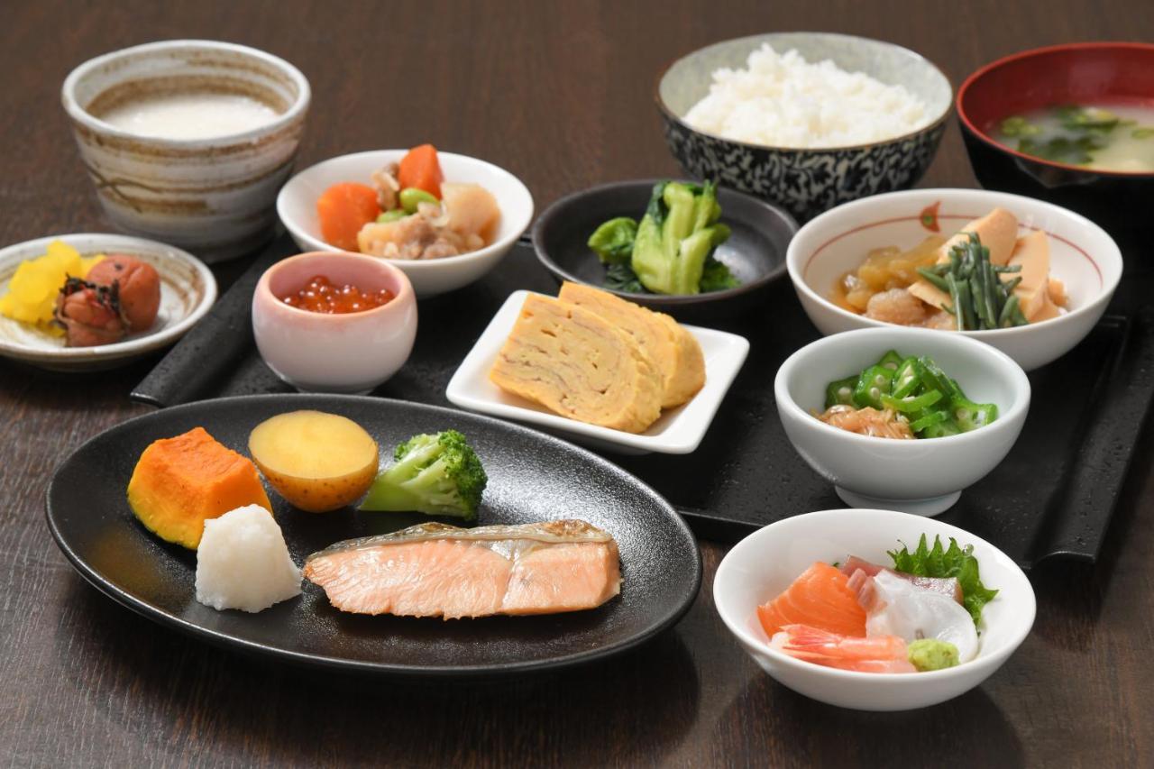 Ana Holiday Inn Sapporo Susukino By Ihg Eksteriør bilde