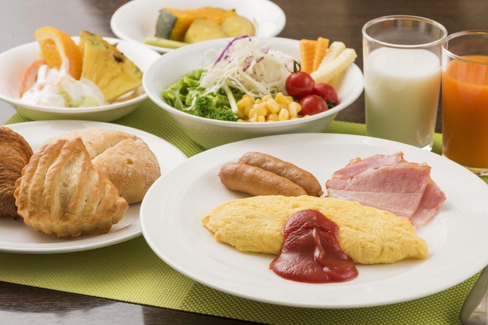 Ana Holiday Inn Sapporo Susukino By Ihg Eksteriør bilde