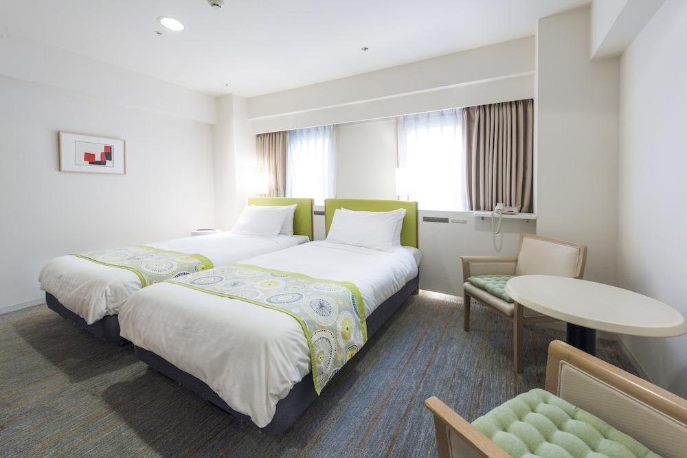 Ana Holiday Inn Sapporo Susukino By Ihg Eksteriør bilde