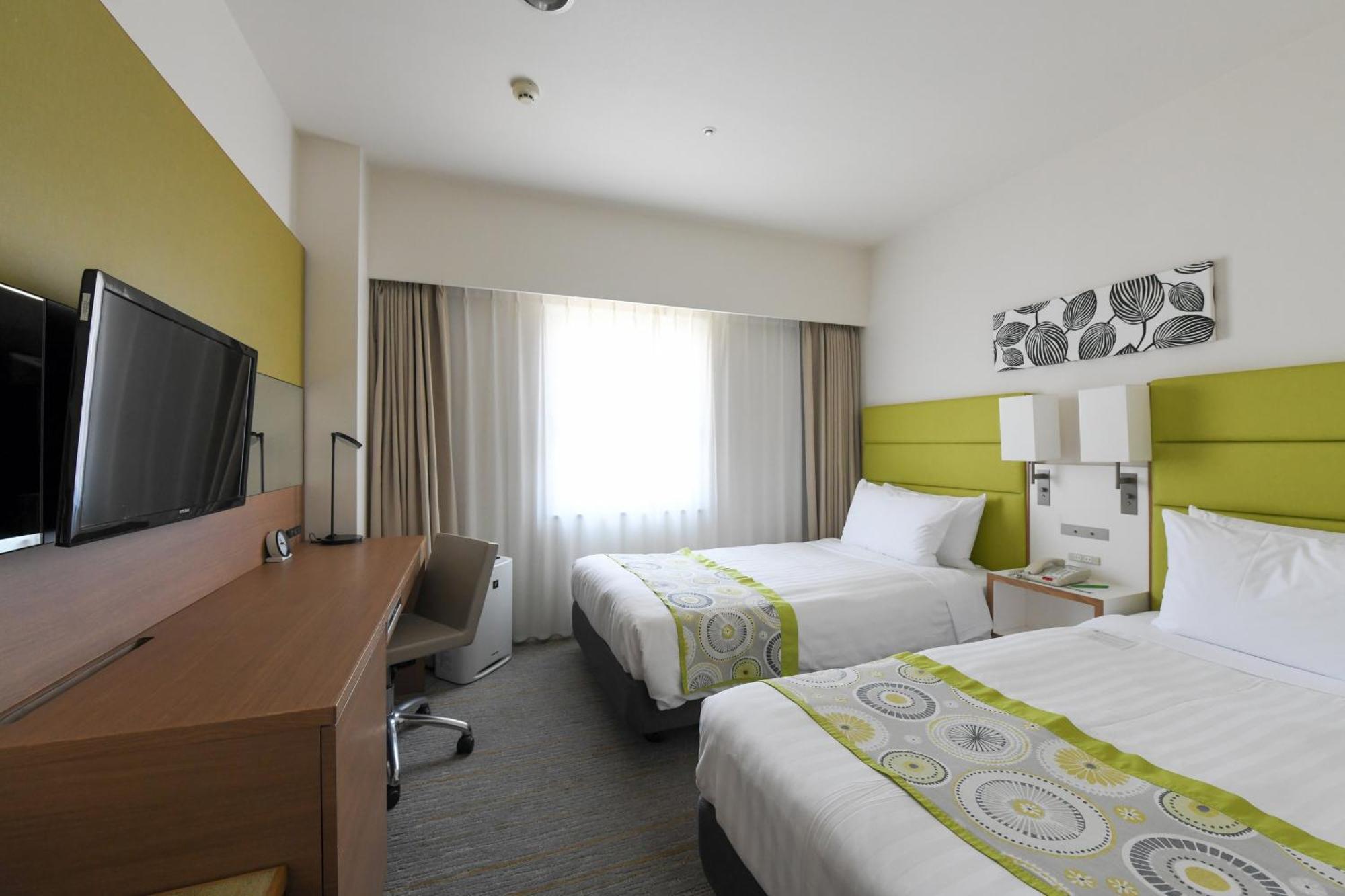 Ana Holiday Inn Sapporo Susukino By Ihg Eksteriør bilde
