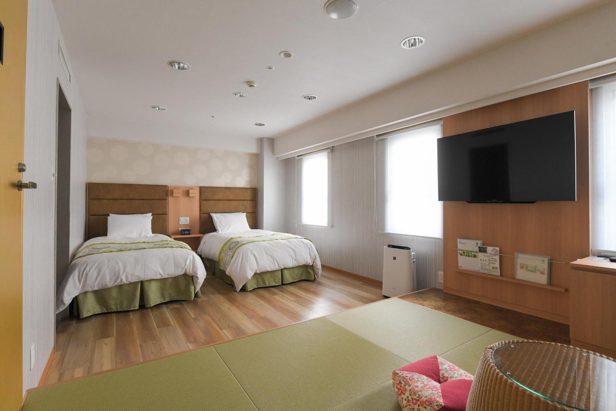 Ana Holiday Inn Sapporo Susukino By Ihg Eksteriør bilde
