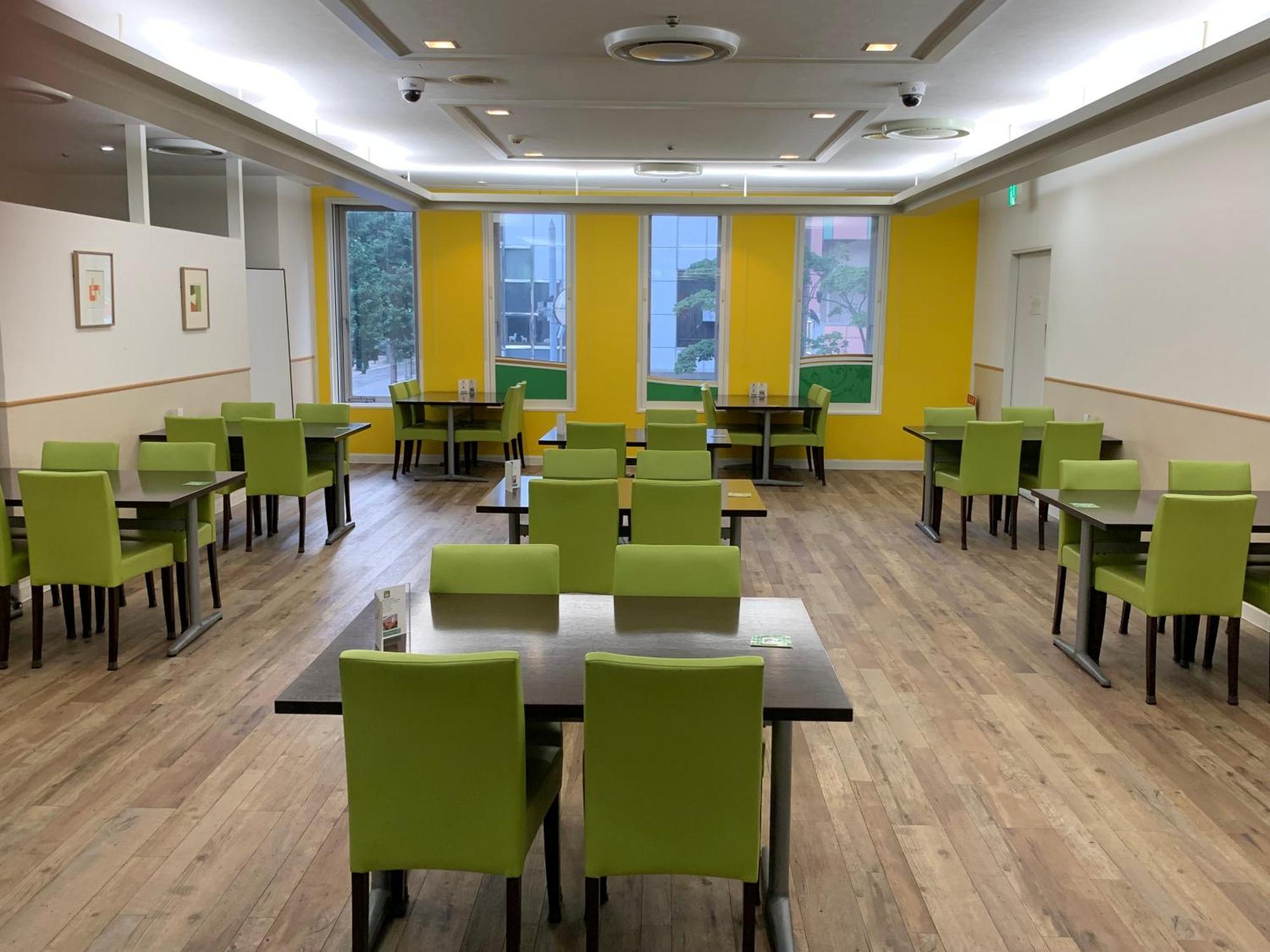 Ana Holiday Inn Sapporo Susukino By Ihg Eksteriør bilde