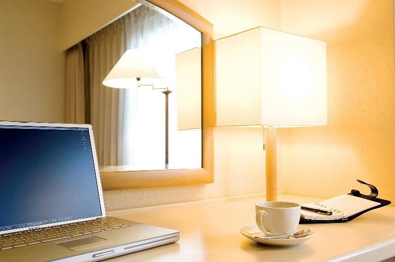 Ana Holiday Inn Sapporo Susukino By Ihg Rom bilde
