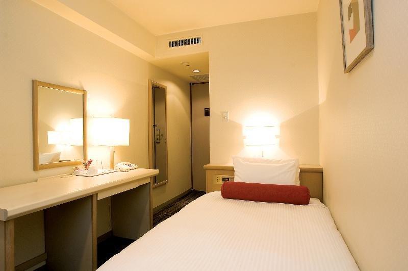 Ana Holiday Inn Sapporo Susukino By Ihg Rom bilde