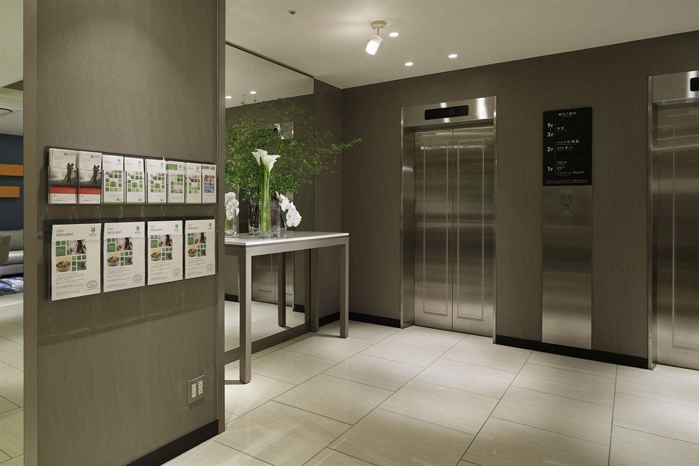 Ana Holiday Inn Sapporo Susukino By Ihg Eksteriør bilde