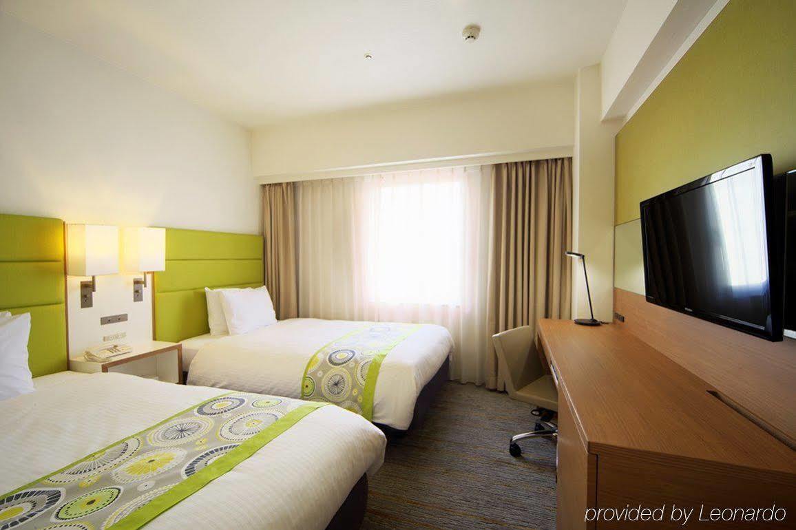 Ana Holiday Inn Sapporo Susukino By Ihg Eksteriør bilde