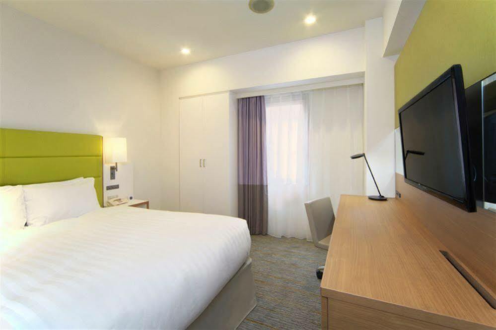 Ana Holiday Inn Sapporo Susukino By Ihg Eksteriør bilde