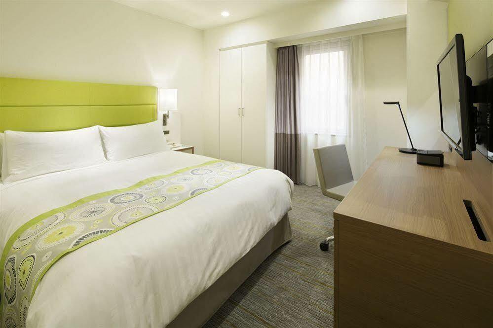 Ana Holiday Inn Sapporo Susukino By Ihg Eksteriør bilde