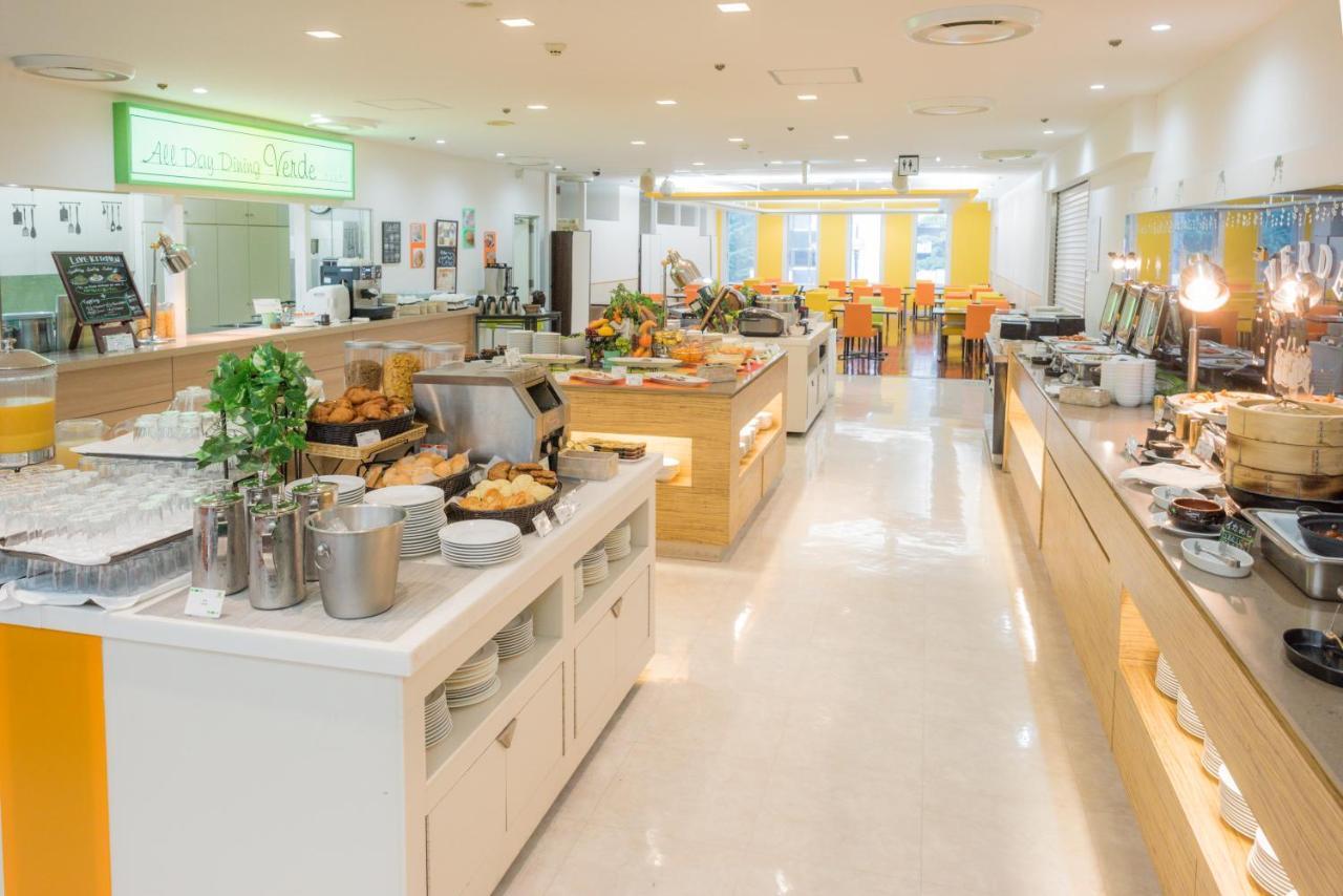Ana Holiday Inn Sapporo Susukino By Ihg Eksteriør bilde