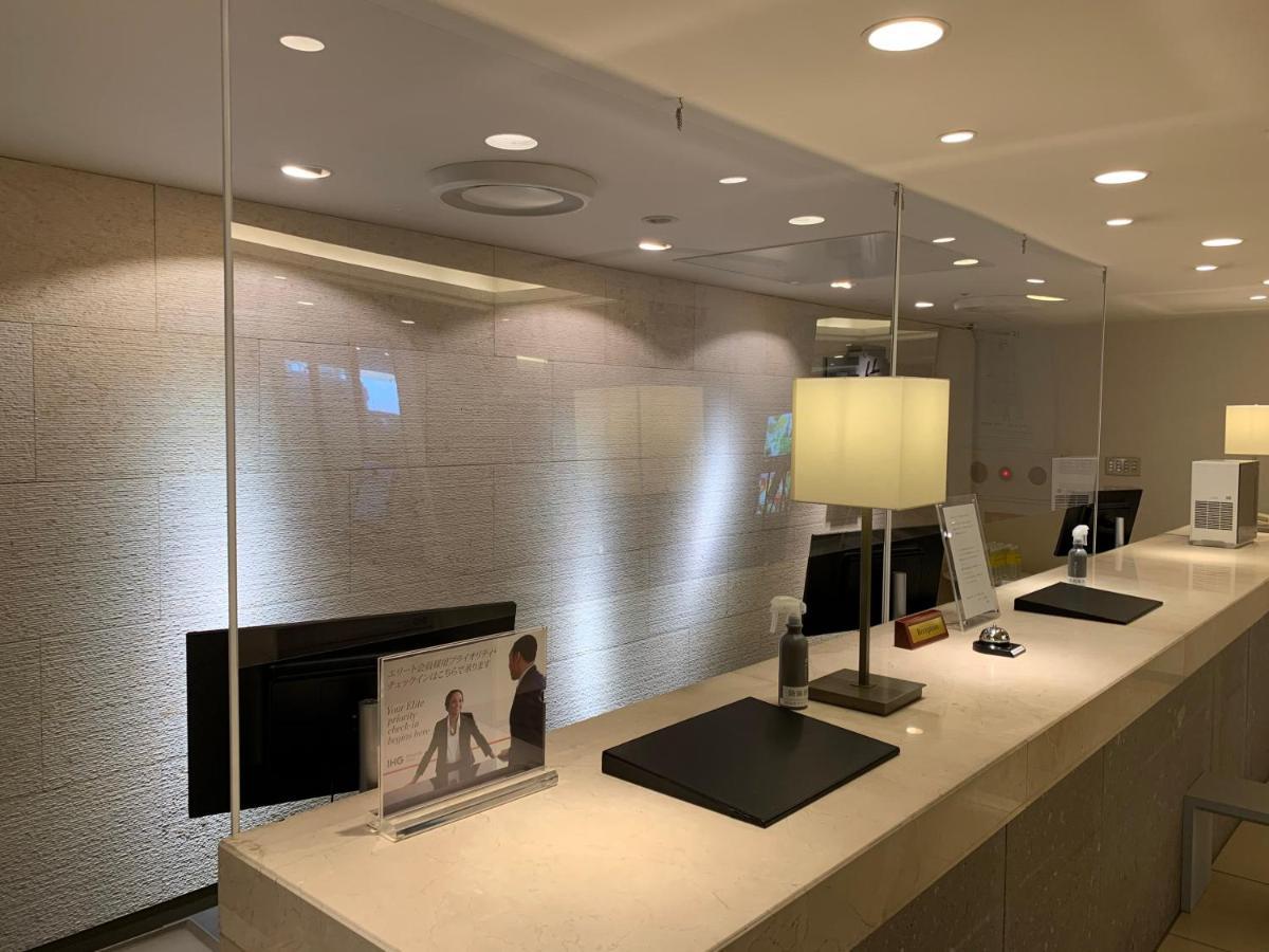 Ana Holiday Inn Sapporo Susukino By Ihg Eksteriør bilde