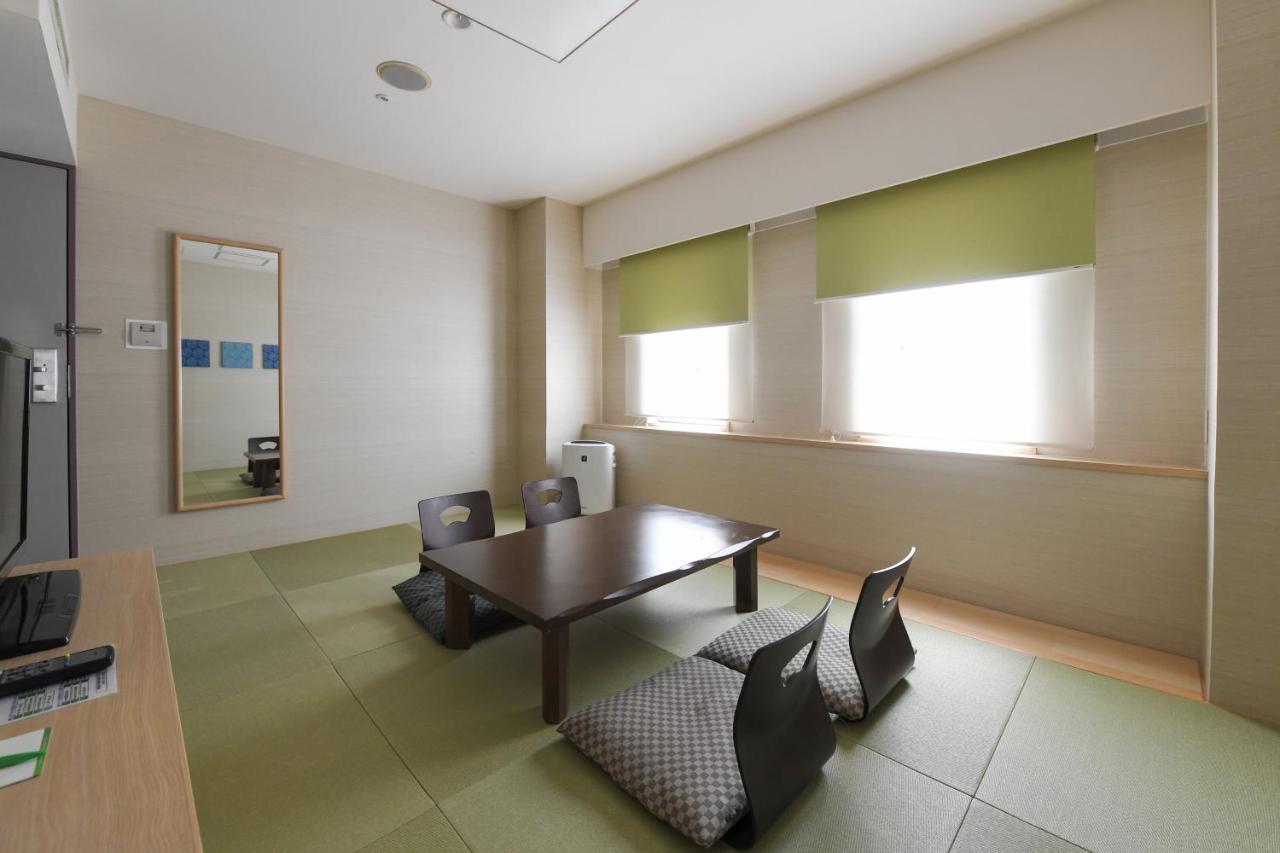 Ana Holiday Inn Sapporo Susukino By Ihg Eksteriør bilde
