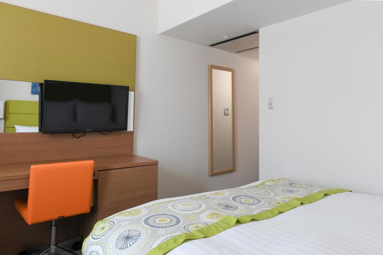 Ana Holiday Inn Sapporo Susukino By Ihg Eksteriør bilde
